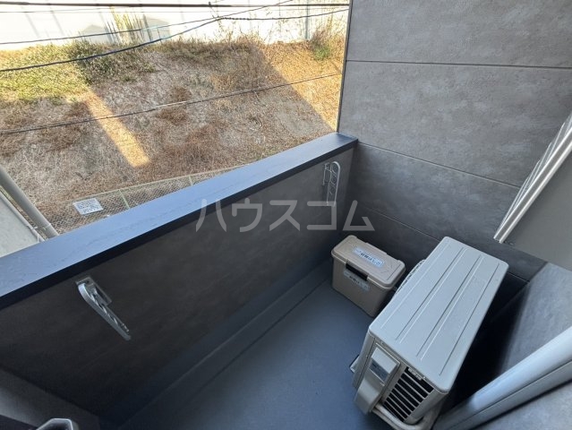 21/30 バルコニー