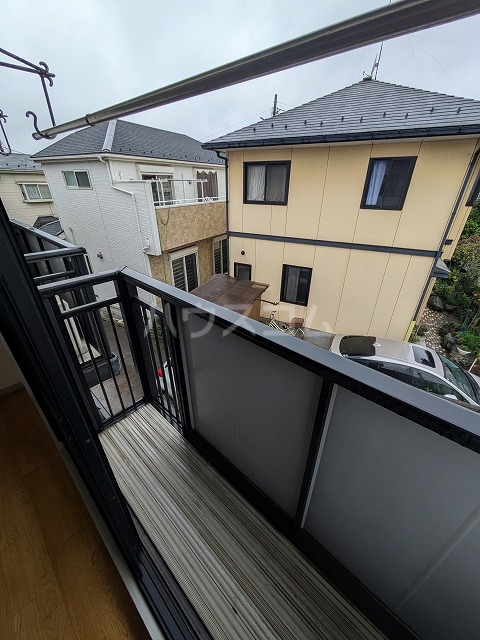 13/20 バルコニー