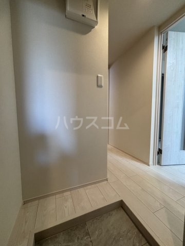 9/30 玄関