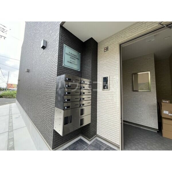 2/9 エントランス