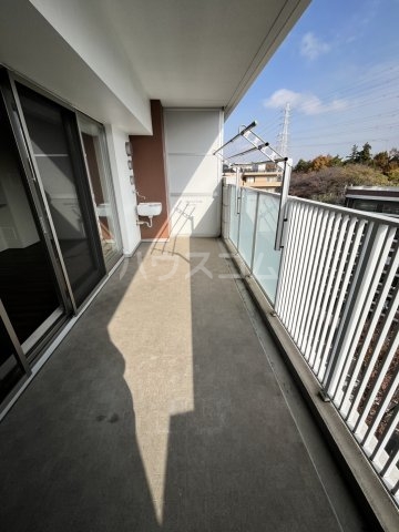 23/30 バルコニー