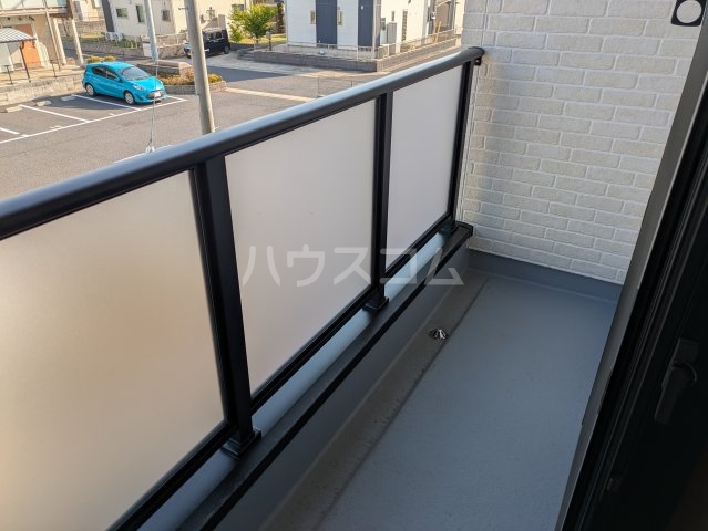 21/29 バルコニー
