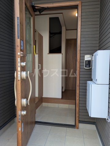15/29 玄関
