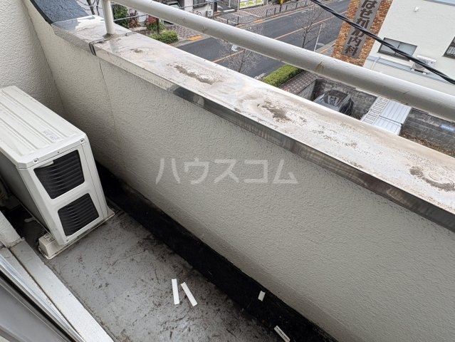 21/29 バルコニー