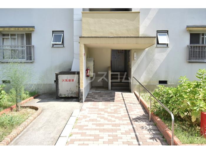 5/12 エントランス