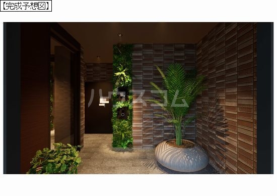 17/20 エントランス