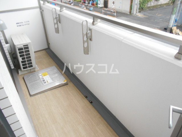 14/21 バルコニー