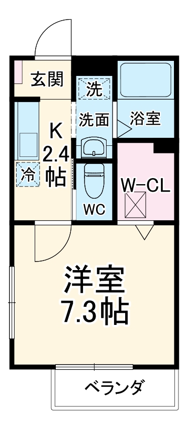 ライフステージの間取り