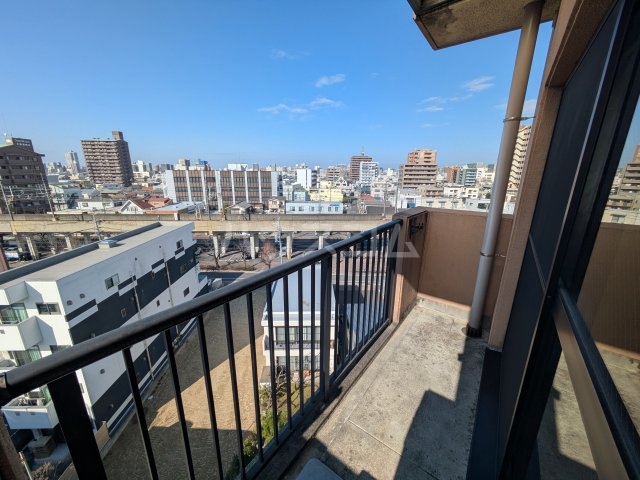 18/30 バルコニー