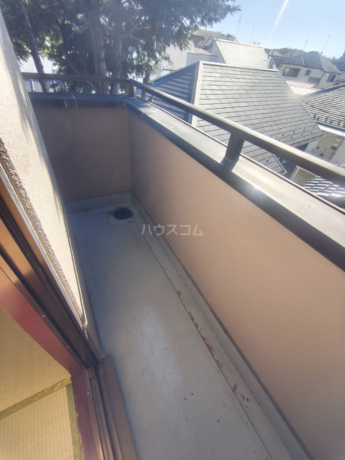 15/30 バルコニー