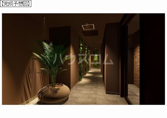 14/17 エントランス