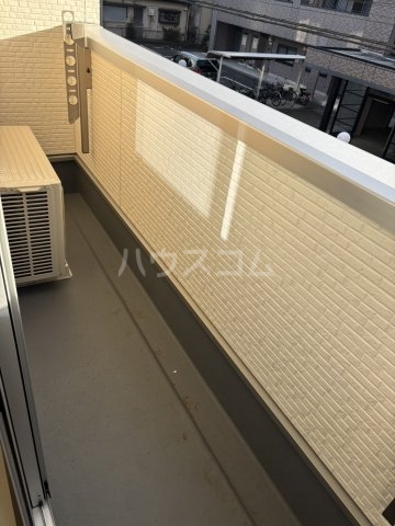 18/30 バルコニー