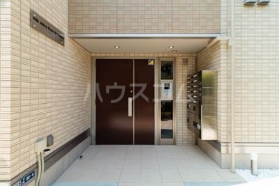 3/12 エントランス