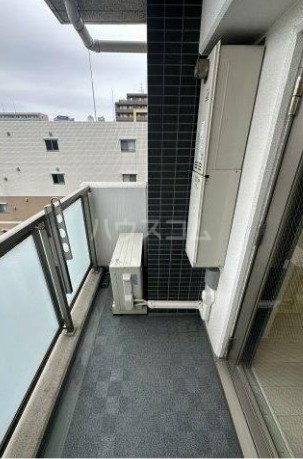 16/21 バルコニー