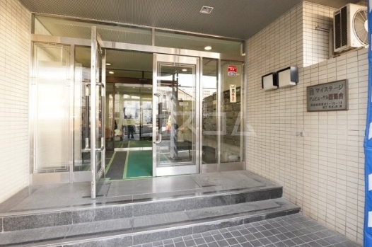 2/12 エントランス