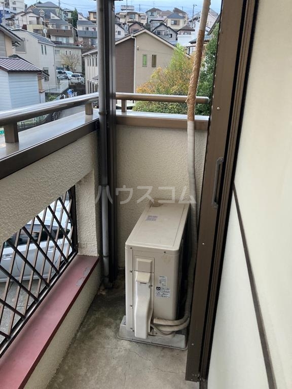 14/23 バルコニー