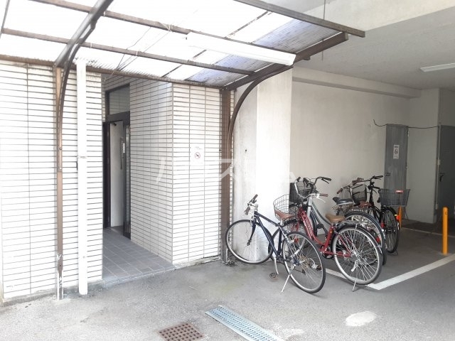 7/16 エントランス