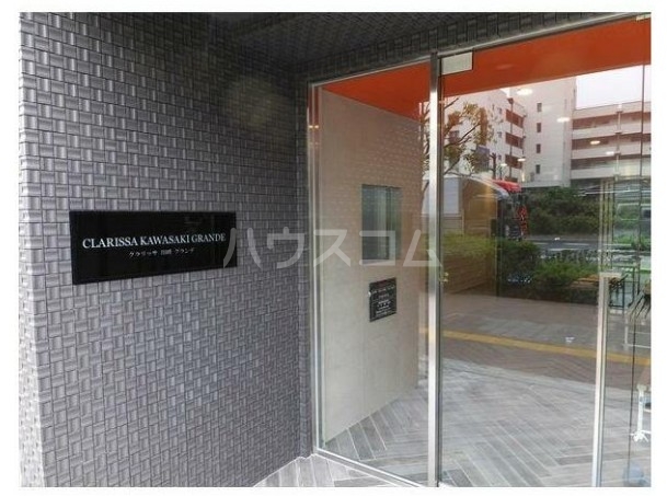 10/10 エントランス