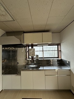 キッチン
