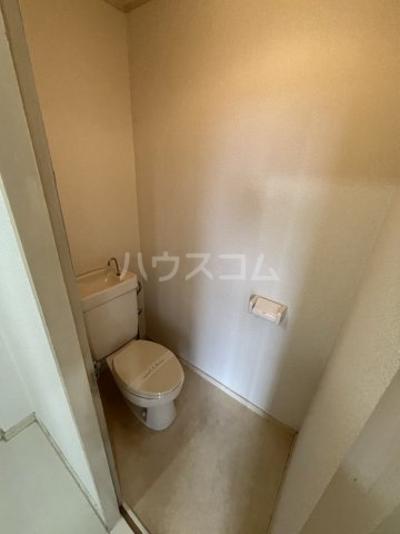 16/30 トイレ