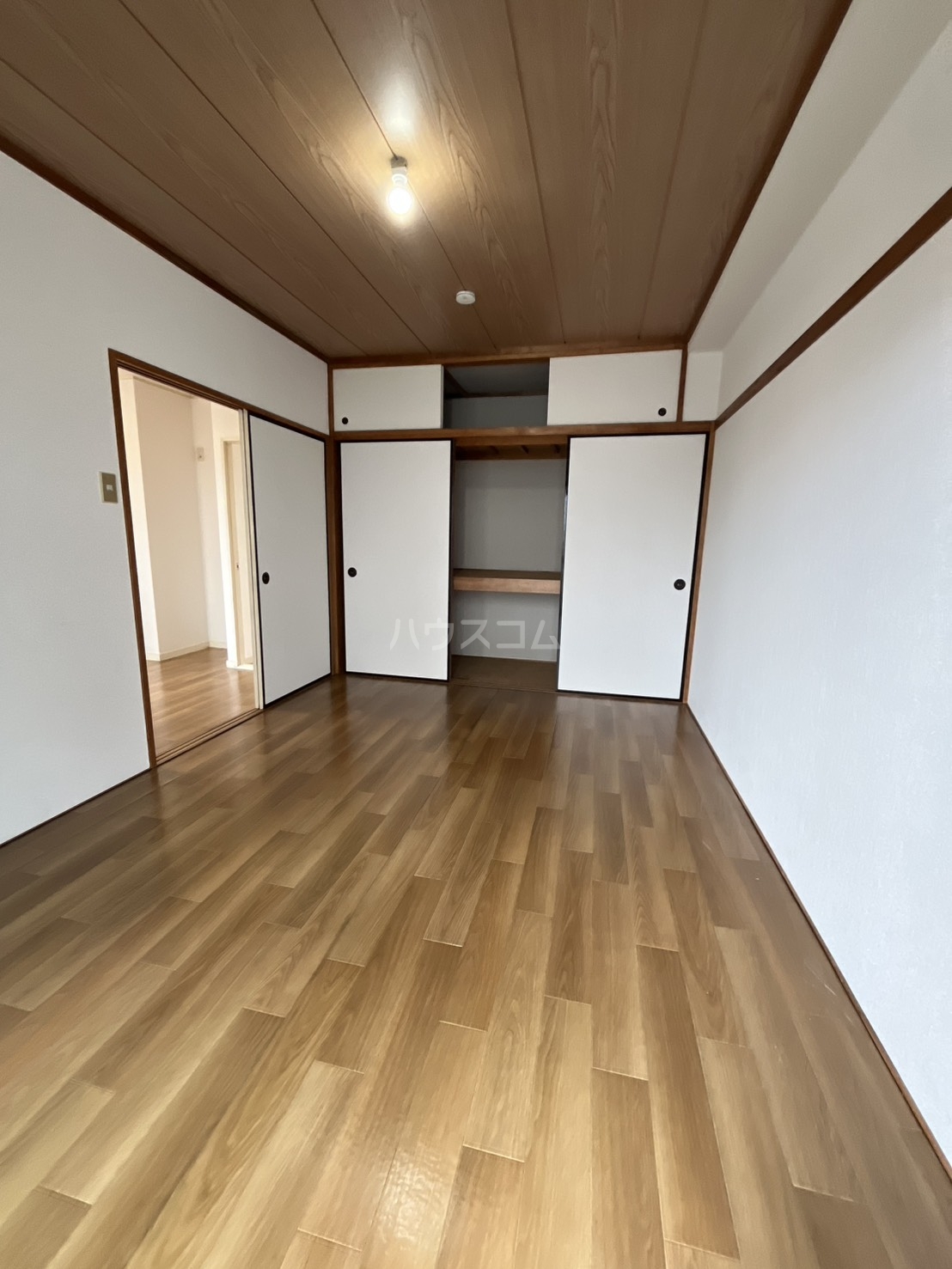 8/30 寝室