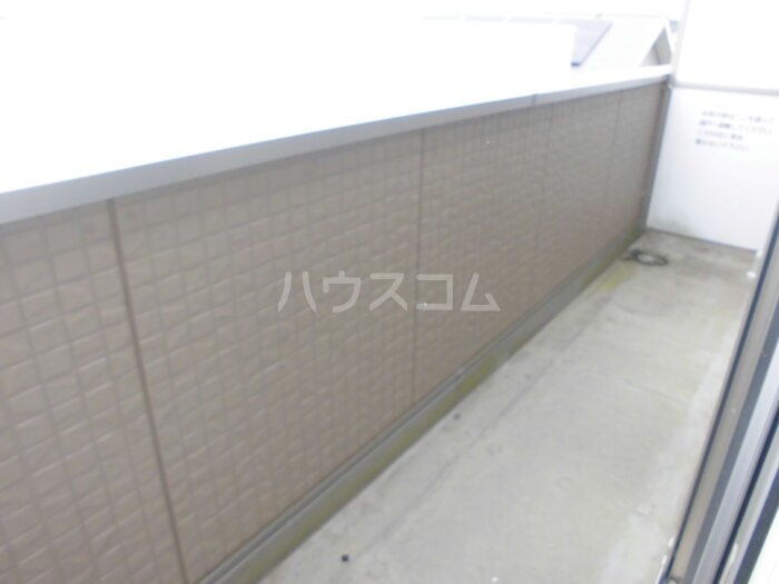 15/30 バルコニー