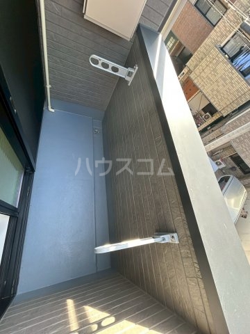 23/30 バルコニー