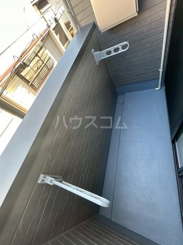 20/30 バルコニー