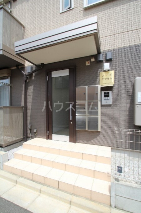 2/9 エントランス