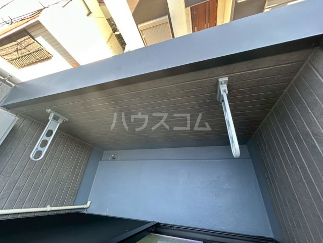 21/30 バルコニー