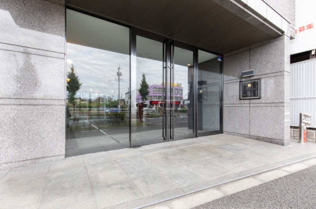 5/12 エントランス