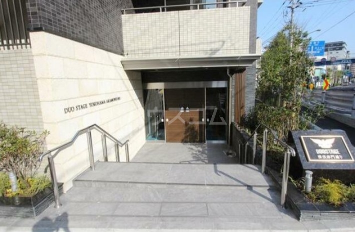 8/18 エントランス