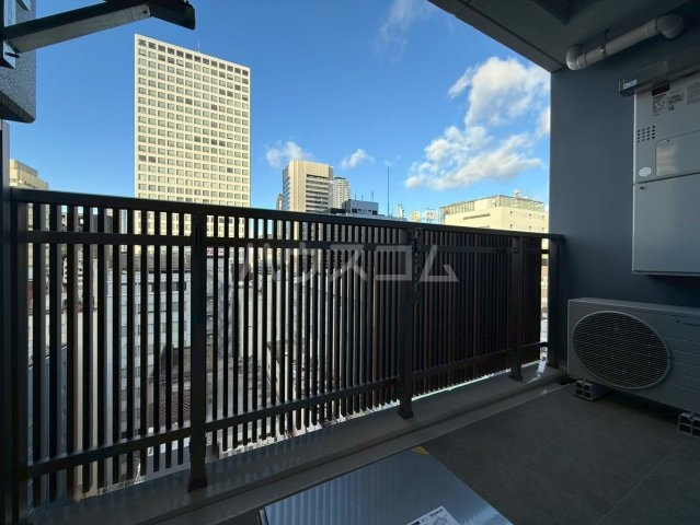 13/30 バルコニー