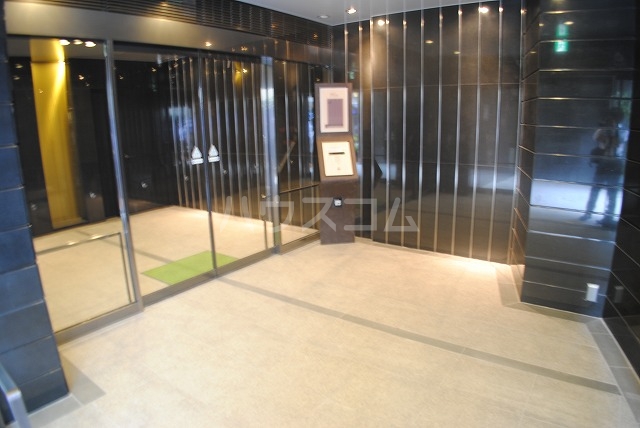 4/14 エントランス