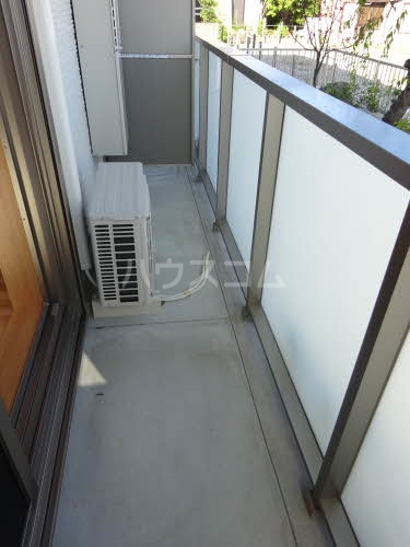 13/25 バルコニー