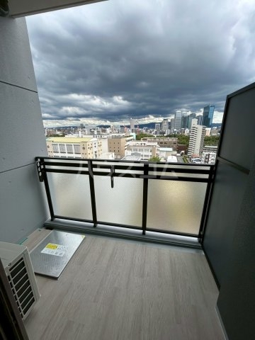 19/30 バルコニー