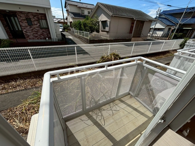13/16 バルコニー