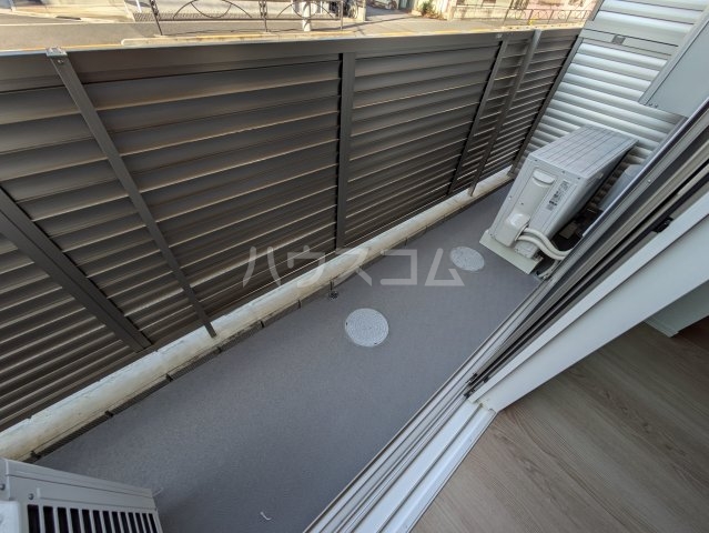 15/30 バルコニー