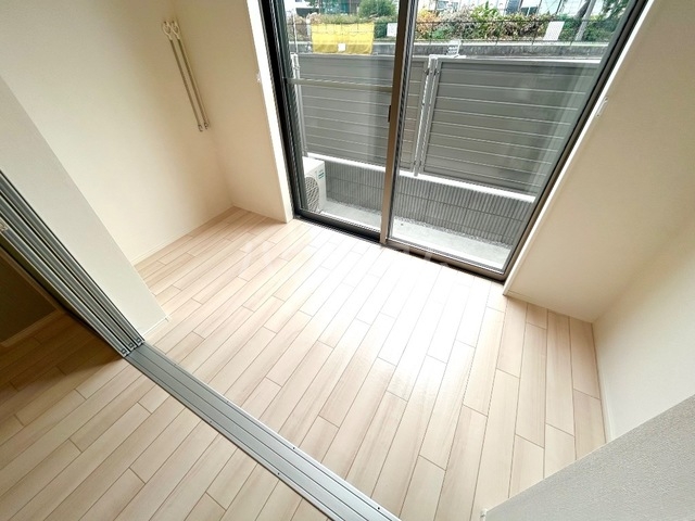 20/30 バルコニー