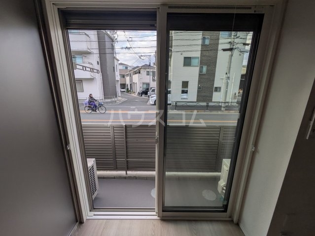 19/30 バルコニー