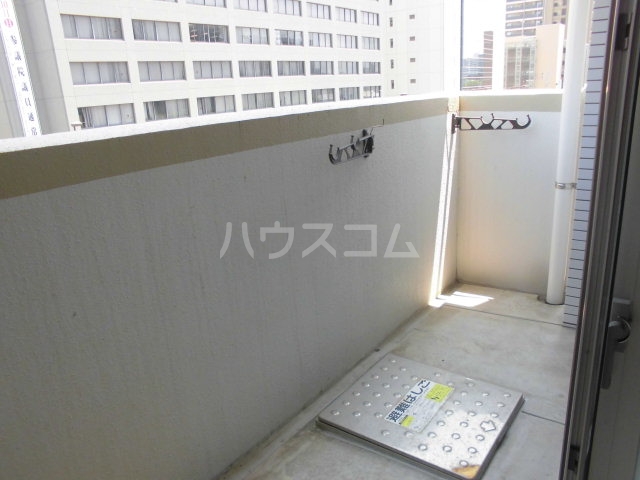 11/30 バルコニー