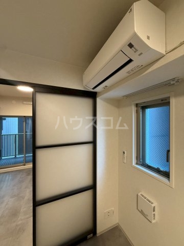 12/26 バルコニー