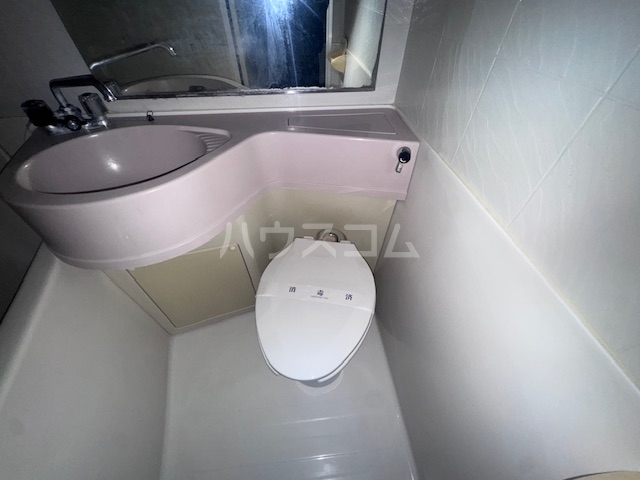 11/22 トイレ