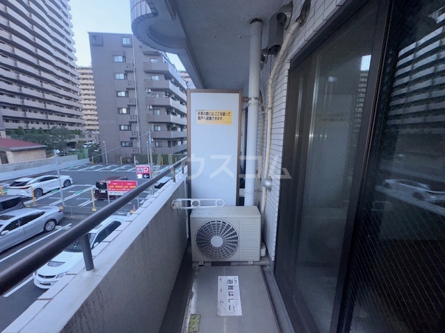 16/22 バルコニー