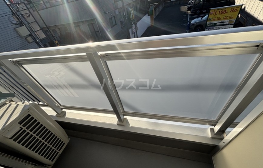 14/30 バルコニー