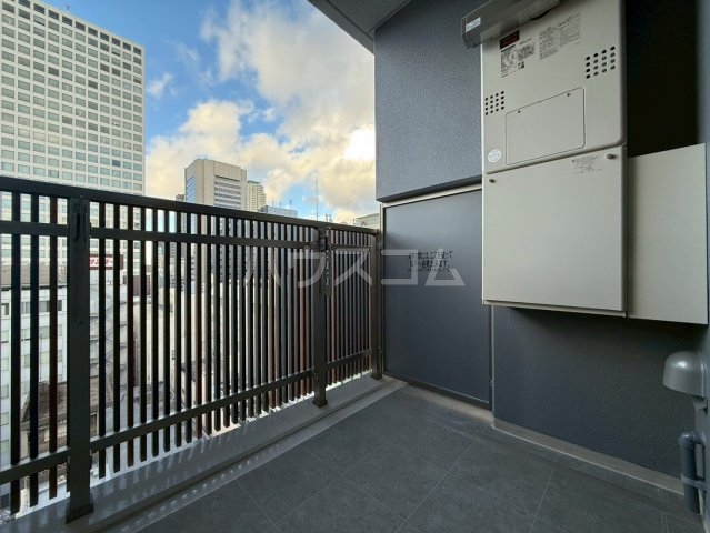 13/28 バルコニー