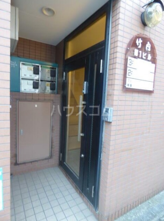 7/16 エントランス