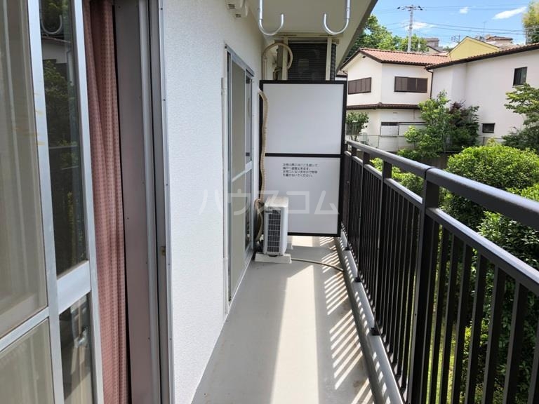 14/25 バルコニー