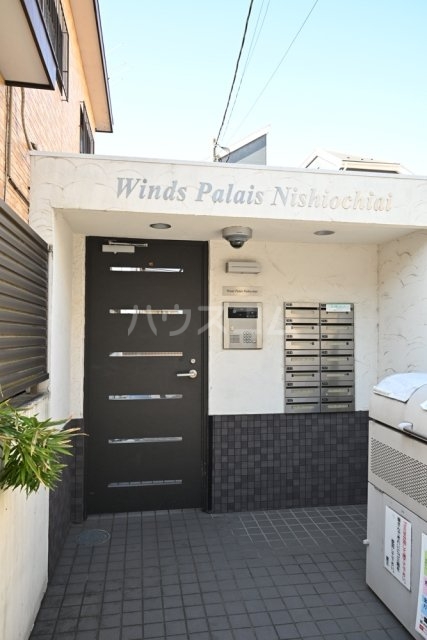 8/8 エントランス