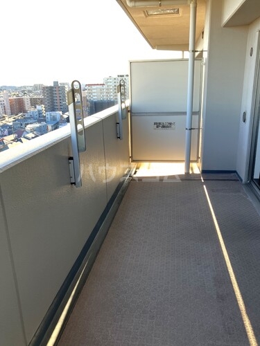 22/30 バルコニー